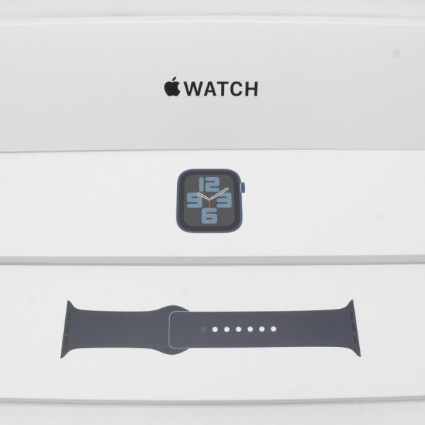 Apple Watch SE（第2世代） 【新品】Apple SE 第2世代 40mm GPS
