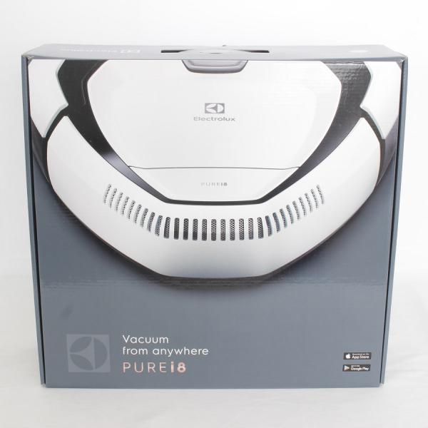 ボーナスストア+5％【新品未開封】エレクトロラックス PURE i8 PI81