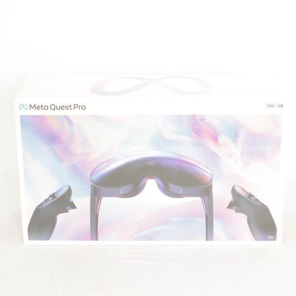 【新品未開封】 quest pro クエストプロ ボーナスストア+5%【新品未開封】Meta Quest Pro 256GB VR