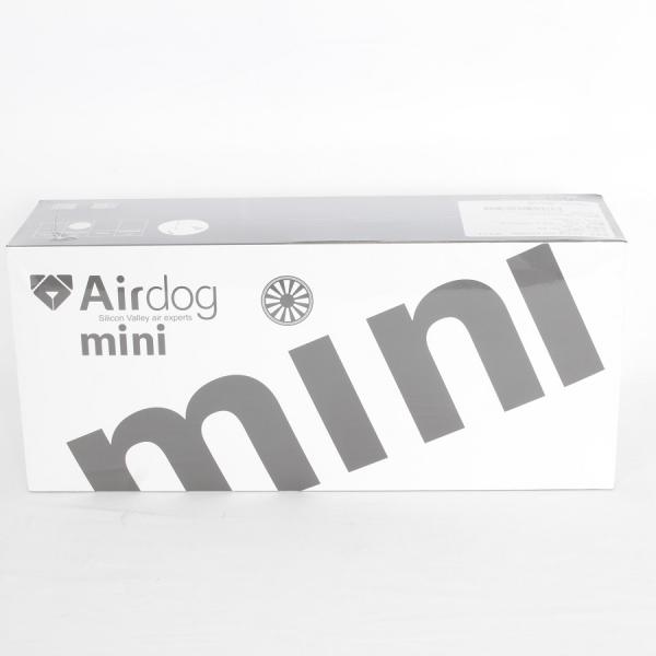 新品/未開封】Airdog mini portable 高性能空気清浄機 ホワイト CZ-20T