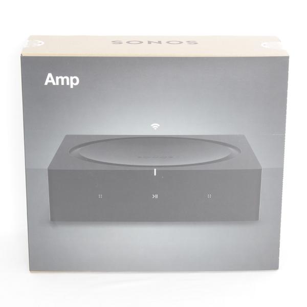 Sonos（ソノス） 【新品/未開封】Sonos Amp AMPG1JP1BLK ブラック