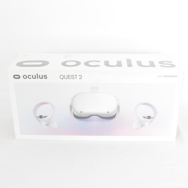新品/未開封】Oculus Quest2 64GB VR ヘッドマウントディスプレイ 