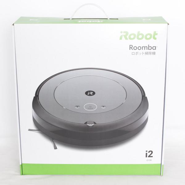 新品/未開封】iRobot ルンバ i2 I215860 ロボット掃除機 アイロボット 