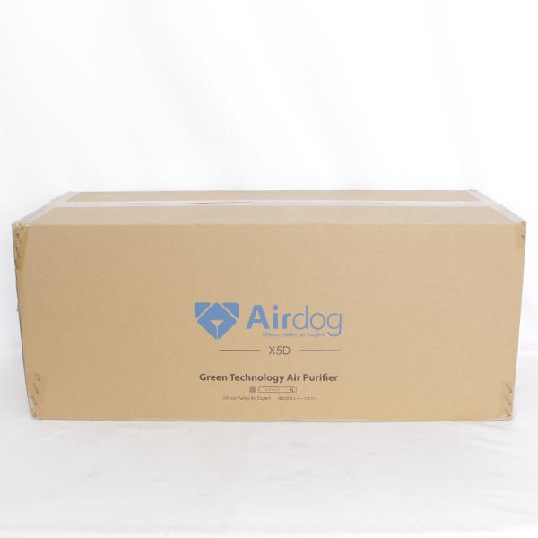 新品/未開封】Airdog X5D 高性能空気清浄機 KJ300F-X5D フラッグシップ