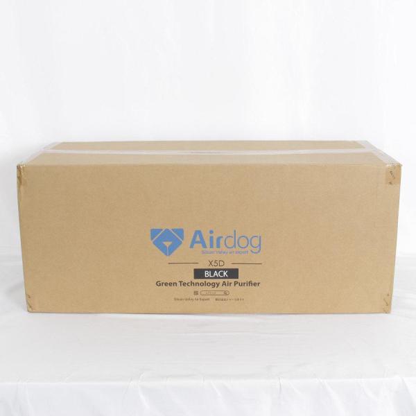 ボーナスストア+5％【新品未開封】Airdog X5D 高性能空気清浄機