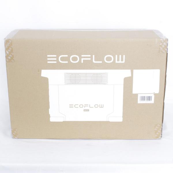 ECOFLOW 【新品】EcoFlow DELTA Max1600 ポータブル電源 エコフロー