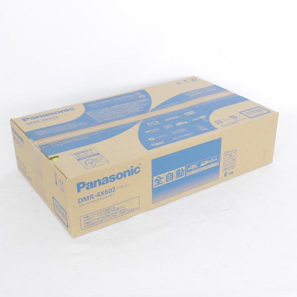 Panasonic ブルーレイレコーダー DMR-4X602 refun_dmr-4x602