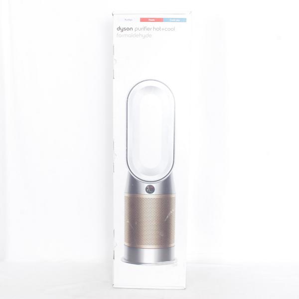 Purifier Hot＋Cool 空気清浄ファンヒーター HP09WG 楽天市場】ダイソン Dyson Purifier Hot+Cool Formaldehyde空気清浄