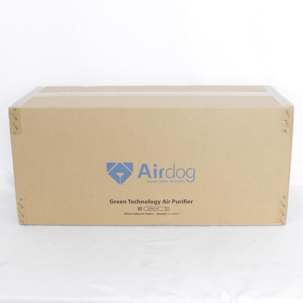 カズ Airdog エアドッグX3S 空気清浄機 KJ200F-X3 Airdog X3s 空気清浄機 KJ200F-X3 2022年製 動作確認済 現状品