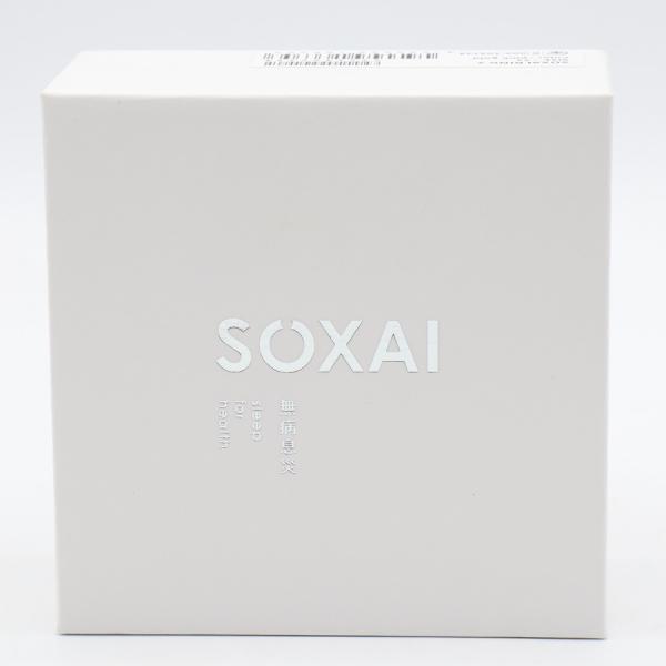ボーナスストア+5％【新品未開封】SOXAI RING 2 ピンクゴールド 22号 SOXAIRING2PGD22 スマートリング ソクサイリング 本体