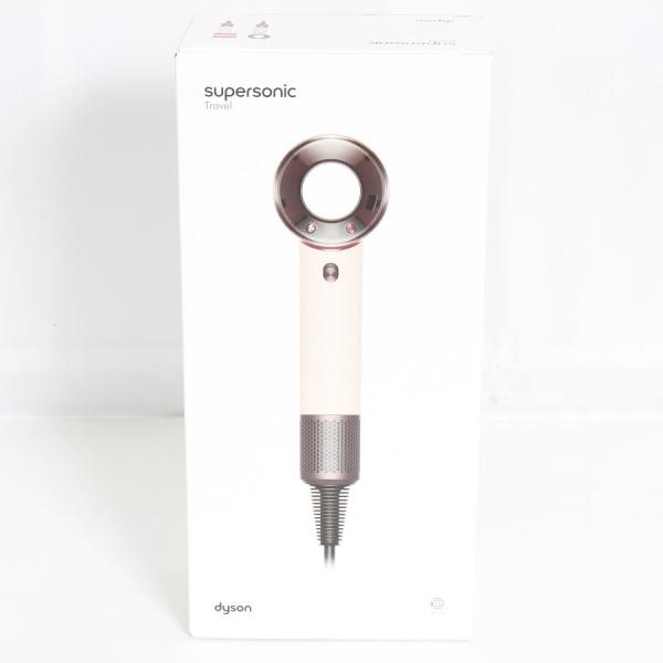 ボーナスストアPlus【新品未開封】Dyson Supersonic Travelヘアドライヤー HD19 VLP セラミックピンク ヘアドライヤー ダイソン 本体