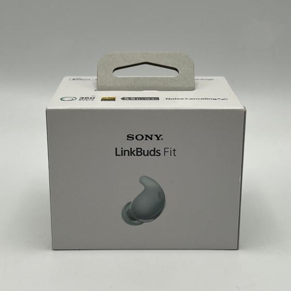 ボーナスストア+5%【新品未開封】SONY LinkBuds Fit WF-LS910N ボーナスストア+5%【新品未開封】SONY LinkBuds Fit WF-LS910N