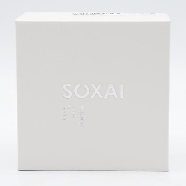 ボーナスストア+5％【新品未開封】SOXAI RING 2 シルバー 22号 SOXAIRING2SL22 スマートリング ソクサイリング 本体