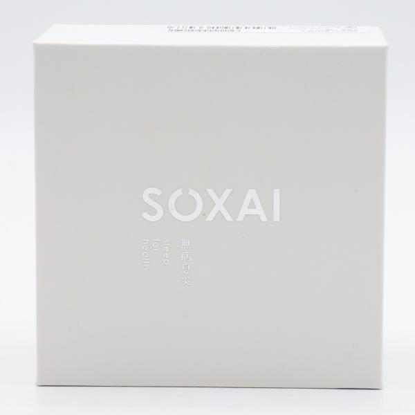 ボーナスストアPlus【新品未開封】SOXAI RING 2 マットシルバー 26号 SOXAIRING2MSV26G スマートリング ソクサイリング 本体
