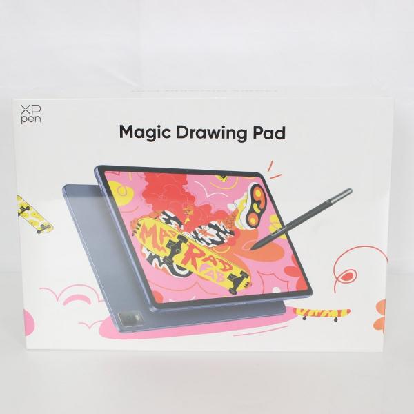 ボーナスストア+5％【新品未開封】XP-Pen Magic Drawing Pad MDP1221