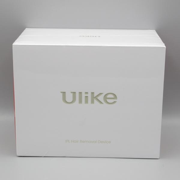 新品未使用Ulike Air3 UI06 ホワイト IPL光 脱毛器 ユーライク ボーナスストア+5％【新品未開封】Ulike Air3 UI06 ホワイト IPL