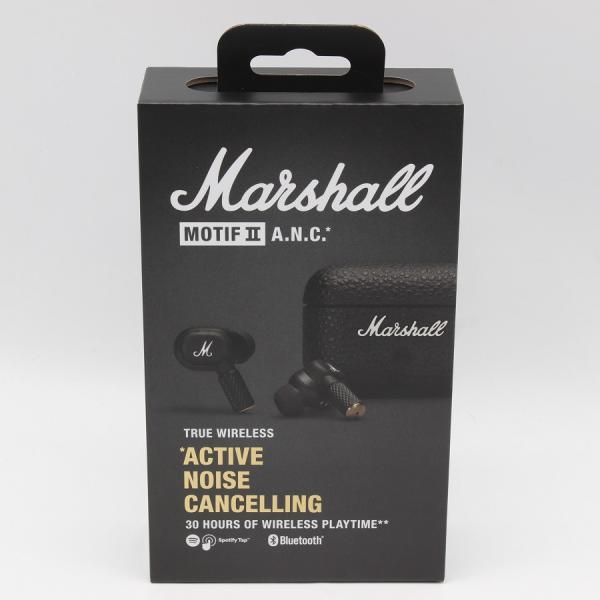 【美品・国内正規品】Marshall Motif Ⅱ A.N.C. ボーナスストア+5％【新品未開封】Marshall Motif II A.N.C.