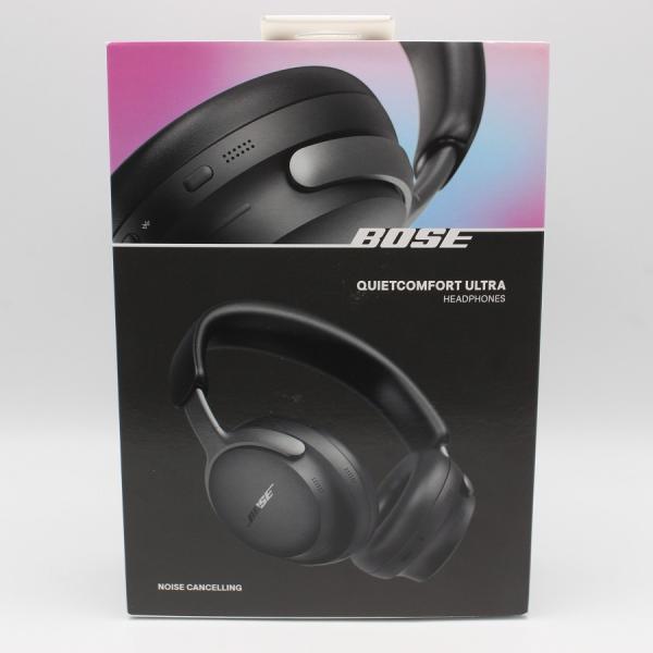 Bose QuietComfort SE headphones 未開封