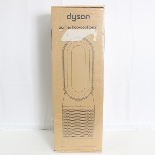 ボーナスストアPlus【新品未開封】Dyson Purifier Hot+Cool Gen1 HP10WW ホワイト/ホワイト 空気清浄機 ファンヒーター 扇風機 ダイソン 本体