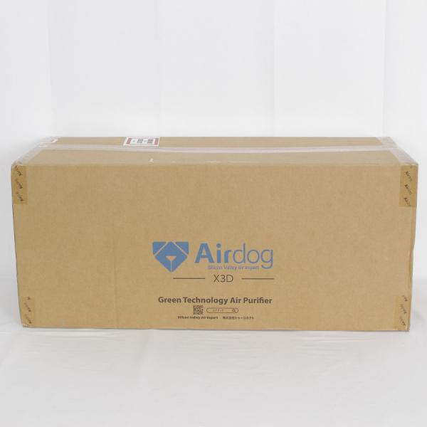 ボーナスストア+5％【新品】Airdog X3D KJ200F-X3D ホワイト 高性能