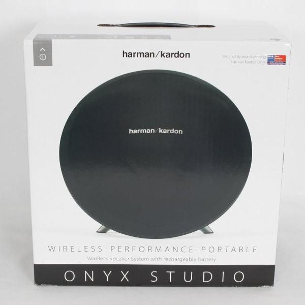 ボーナスストア+5％【新品未開封】Harman Kardon Onyx Studio