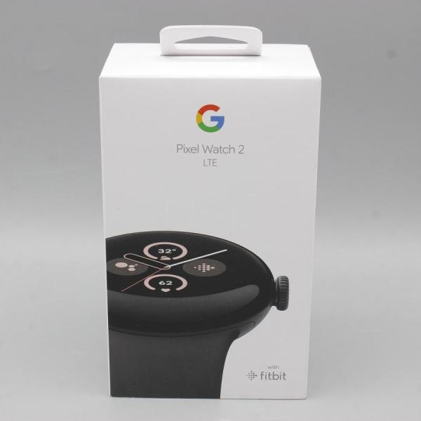 ボーナスストア+5%【新品未開封】Google Pixel Watch 2 LTE ボーナスストア+5%【新品未開封】Google Pixel Watch 2 LTE