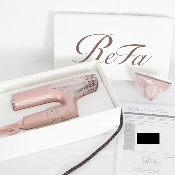 ヘアドライヤー ReFa BEAUTECH DRYER SMART RE-AN-05A ReFa（リファ） ビューテックドライヤー スマート（BEAUTECH