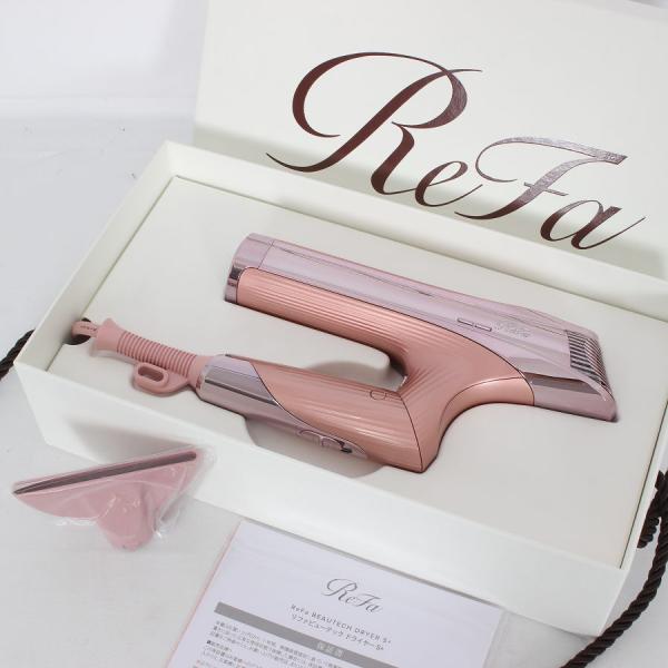 MTG エムティージー Refa リファ ドライヤー RE-BC-05A ピンク ReFa（リファ） ビューテックドライヤー スマート（BEAUTECH DRYER