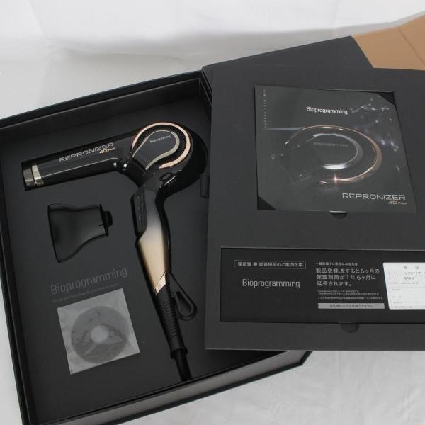 ボーナスストア+5％【新品】レプロナイザー 4D Plus REP4D-JP バイオ