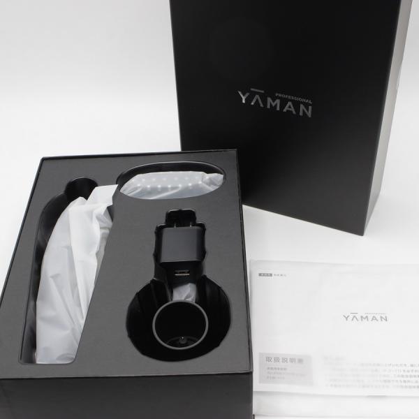 ヤーマン ヴェーダスカルプブラシ BS for Salon PSM-110B 美顔器