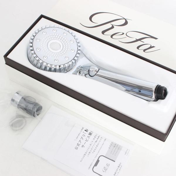 ボーナスストア+5％【新品】MTG ReFa FINE BUBBLE DIA 90 RS-AN-15G