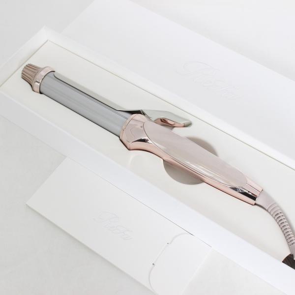 ボーナスストア+5％【新品】MTG ReFa CURL IRON PRO+ RE-CD-48A