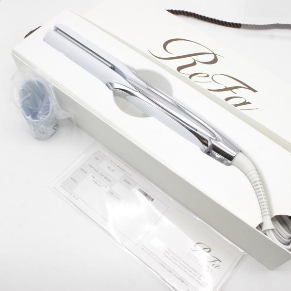 ボーナスストア+5％【新品】MTG ReFa STRAIGHT IRON PRO RE-AT