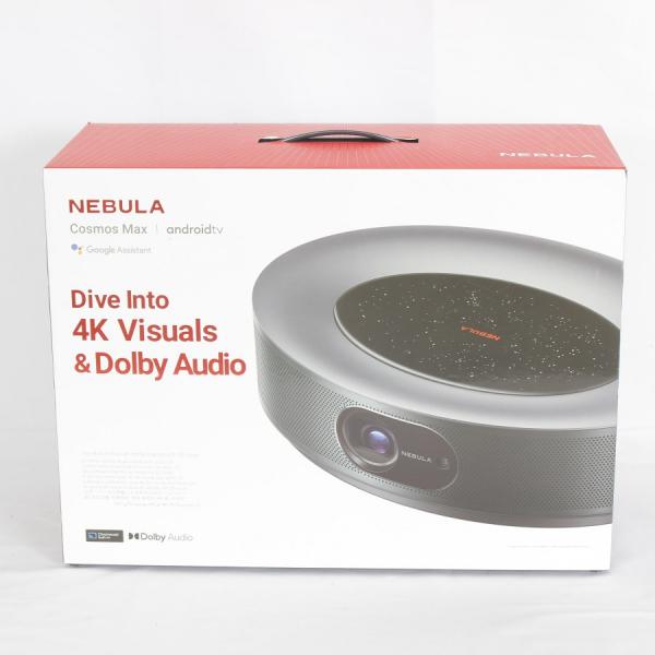 ボーナスストア+5％【新品】Anker Nebula Cosmos Max D2150512