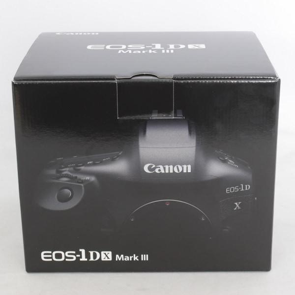 Canon EOS-1D Mark III 製品画像