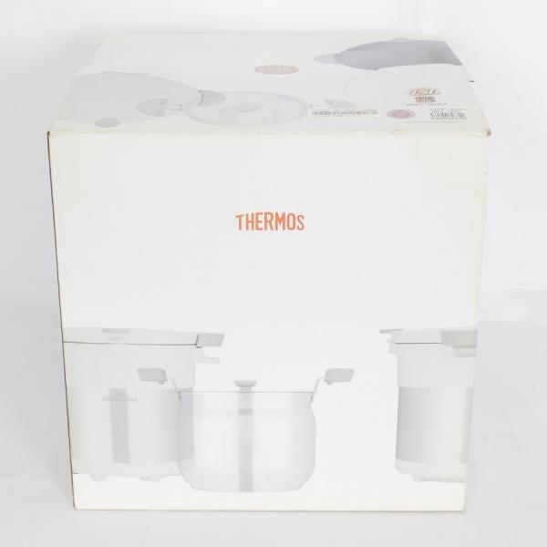 ボーナスストア+5％【新品】サーモス シャトルシェフ KBC-4501 クリア