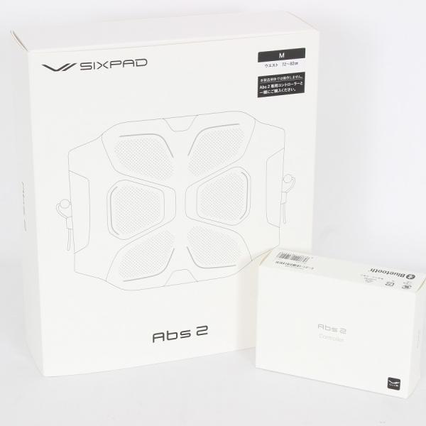 ボーナスストア+5％【新品】MTG SIXPAD Abs 2 SE-CK-03B-M ブラック M