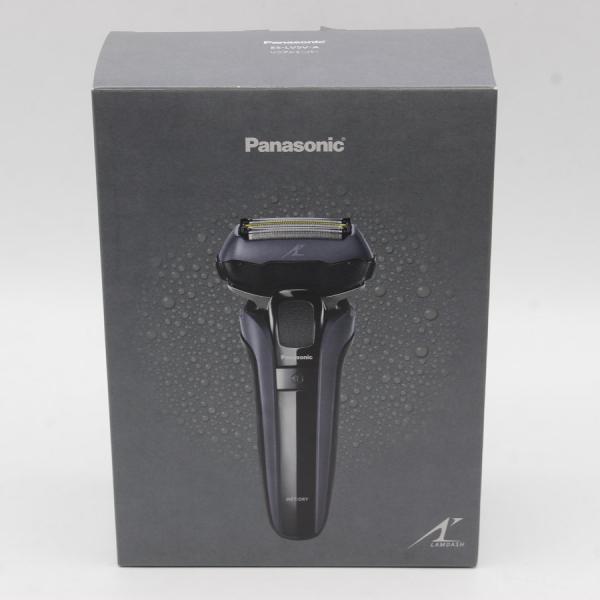 Panasonic - ラムダッシュPRO ES-LV5V A  パナソニック Amazon | パナソニック ラムダッシュPRO メンズシェーバー 5枚刃