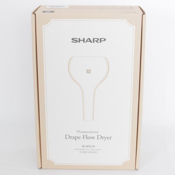 【新品未開封・価格交渉可】シャープ ドライヤー IB-WX3-N リネンゴールド シャープ beaute A IB-WX3-N [リネンゴールド] 価格比較 - 価格.com