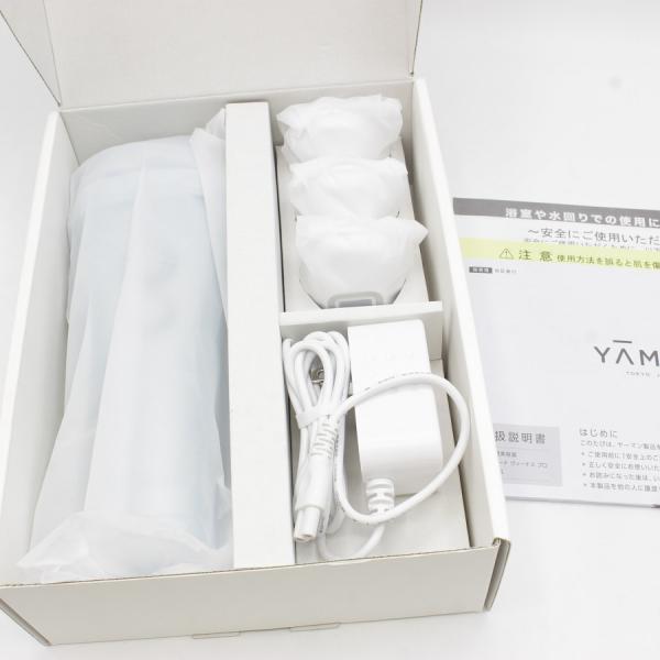 定価約10万円 レイボーテヴィーナス プロ ヤーマン YJEA0L 美顔器 0101025s.jpg