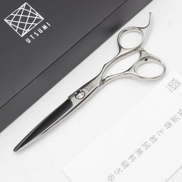 ボーナスストア+5％【新品】内海シザー 城 OS580/90 カットシザー 5.8