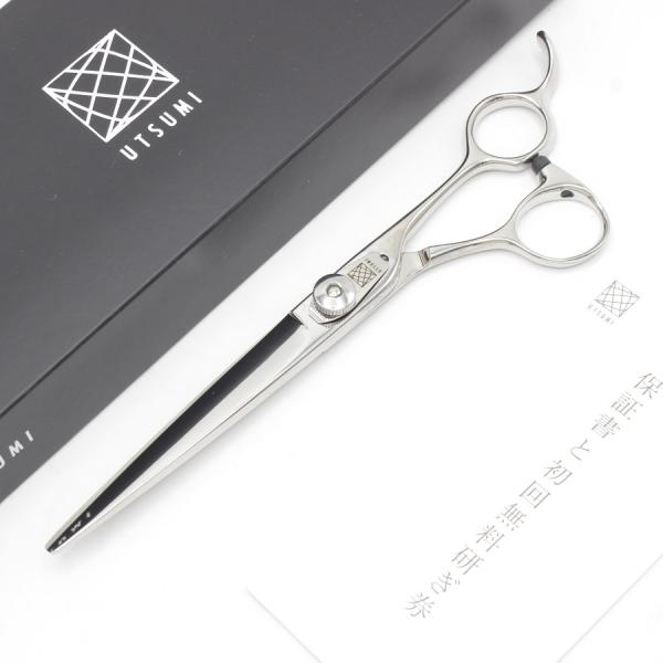 内海RS70 7インチストレート 新品】内海シザー JYO RS70/40 カットシザー 7インチ ハマグリ刃