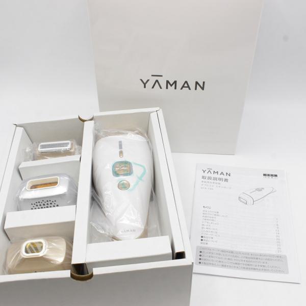 美品 YA-MAN ヤーマン ダブルエピ スキンボーテ STA-199T YA‐MAN ヤーマン ダブルエピ スキンボーテ STA-199T