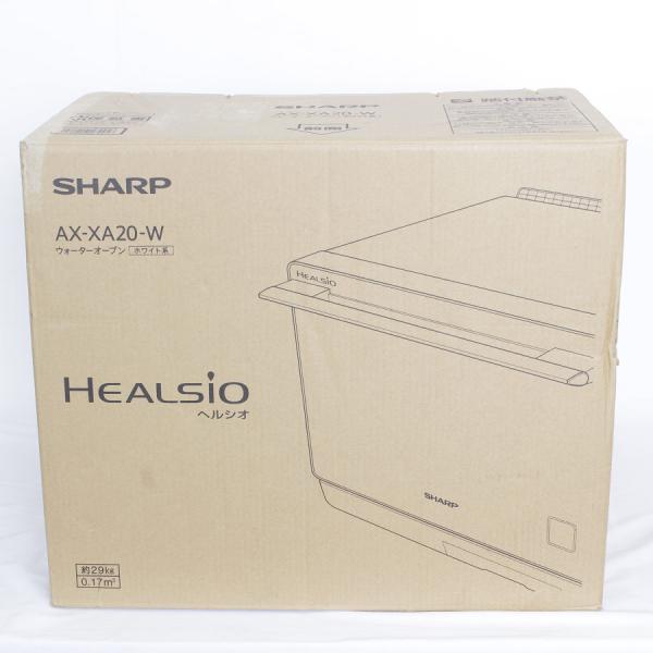 シャープ ウォーターオーブン ヘルシオ ホワイト AX-XA20-w シャープ ヘルシオ AX-XA20-W [ホワイト系] 価格比較 - 価格.com