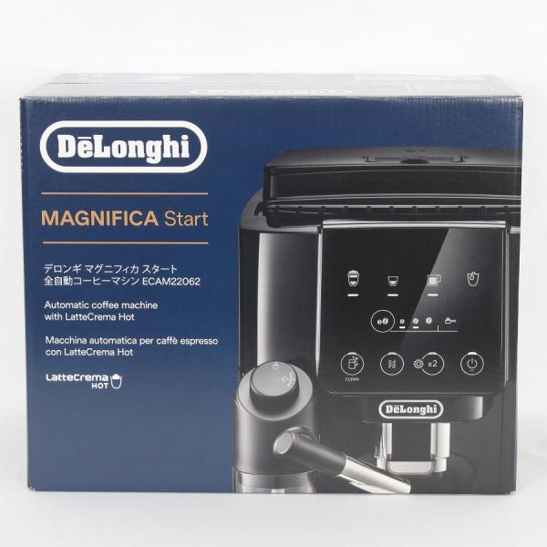 新品未開封品デロンギ マグニフィカ スタート ECAM22020B 楽天市場】【5,000円キャッシュバック対象商品】デロンギ