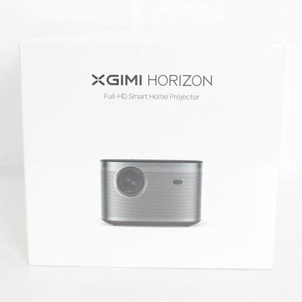 ボーナスストア+5％【新品未開封】XGIMI HORIZON XK03K フルHDホーム