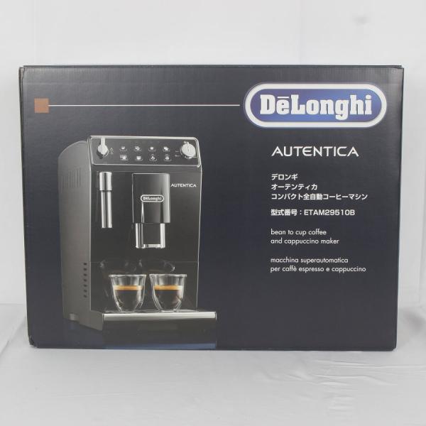 ボーナスストア+5％【新品未開封】デロンギ オーテンティカ ETAM29510B  