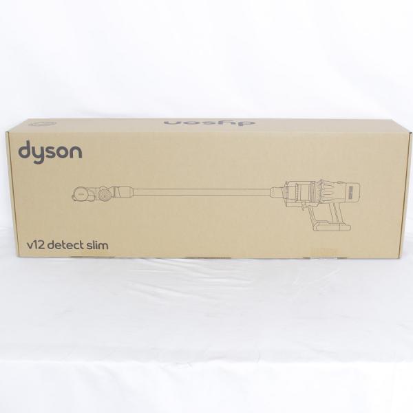Fluffy 【新品未開封】ダイソン V12 Detect Slim SV20 FF EX 専用充電