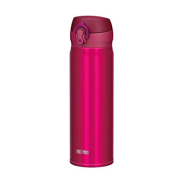 サーモス 水筒 真空断熱ケータイマグ ワンタッチオープンタイプ 500ml 通販 激安 Crb クランベリー Jnl 503