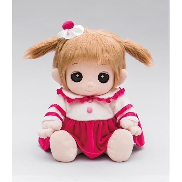 夢コレ47 ふわふわピンクドレス Pindo Com Py